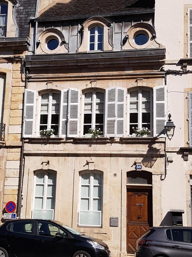 Beaune City Suite Kültér fotó